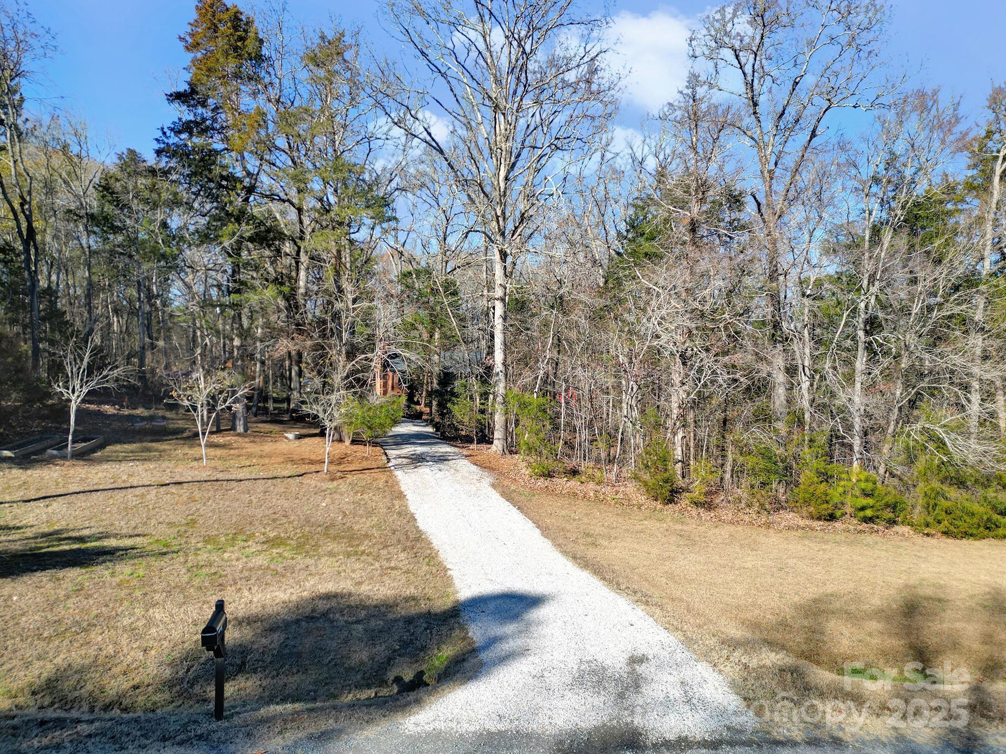 4289 Falcon Hall Way Rock Hill, SC 29730 - Photo 19 of 22 a view of a yard with trees