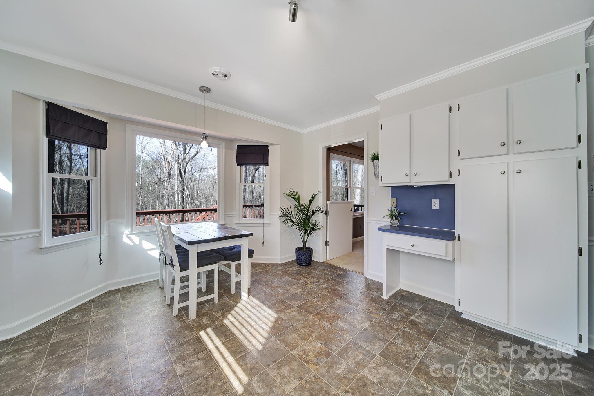 4289 Falcon Hall Way Rock Hill, SC 29730 - Photo 8 of 22 a view of kitchen with windows and cabinets