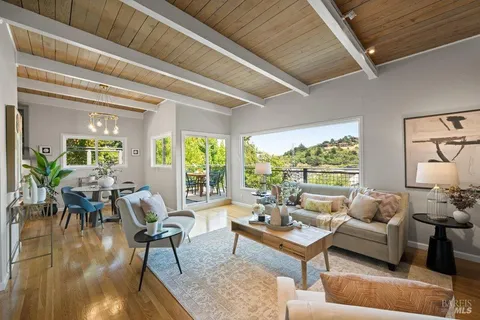 $1,895,000 | 265 Morning Sun Avenue, Mill Valley, CA 94941