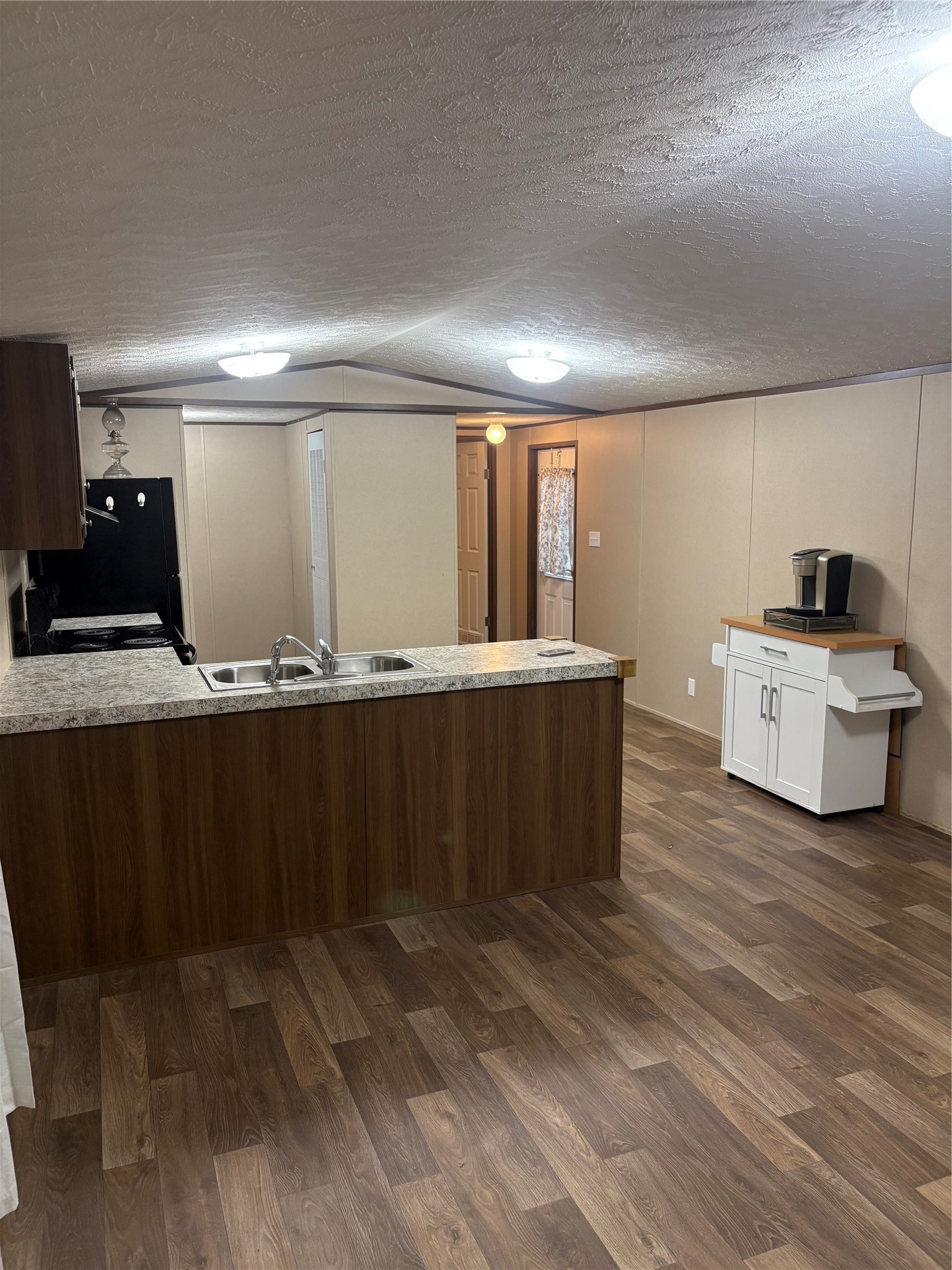 1311 Big Hawg Road Trinity, TX 75862 - Photo 4 of 17 Kitchen as viewed from Living Room