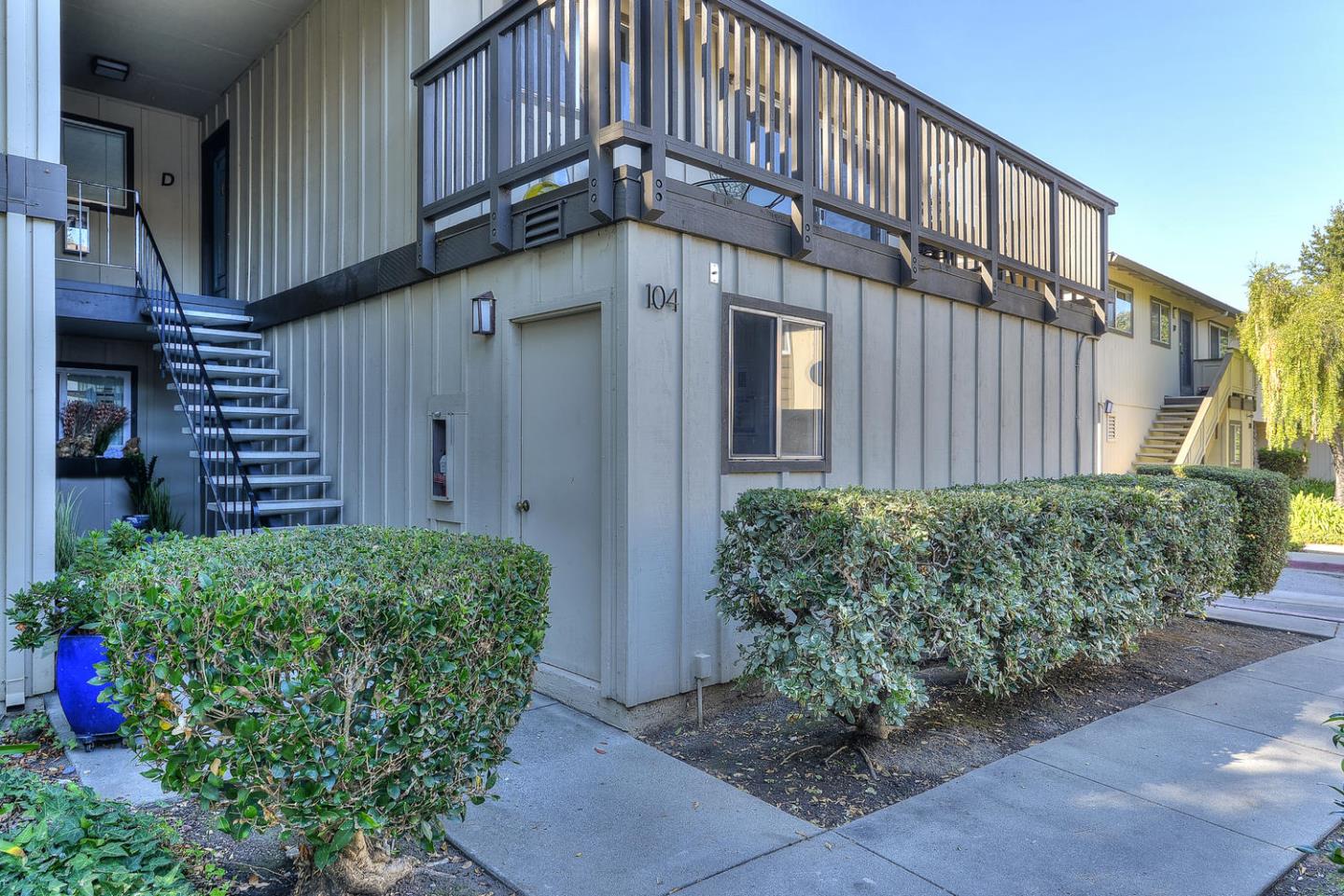 104 East Middlefield Road, Unit D Mountain View, CA 94043 - Photo 1 of 17 Gallery Image 1