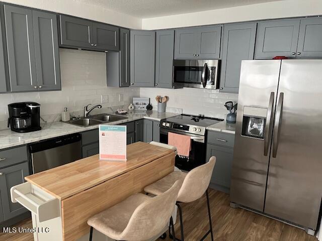 216 White Harbor Road Long Beach, MS 39560 - Photo 9 of 14 Kitchen