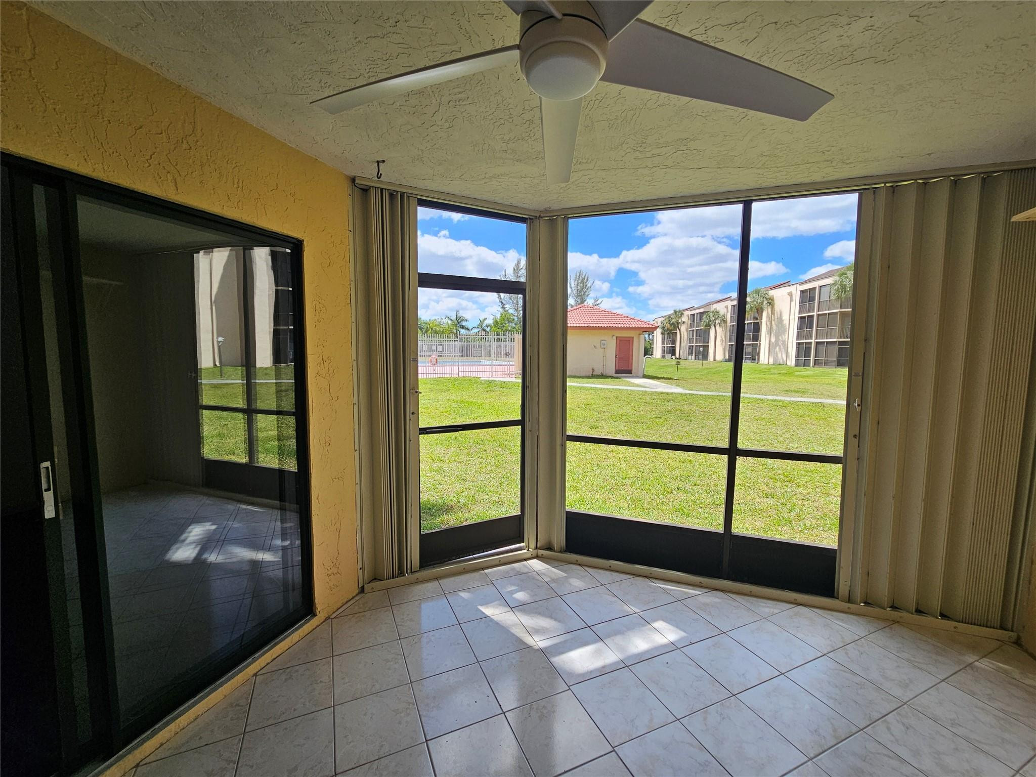 3396 Foxcroft Road, Unit 110 Miramar, FL 33025 - Photo 21 of 24 a view of an entryway