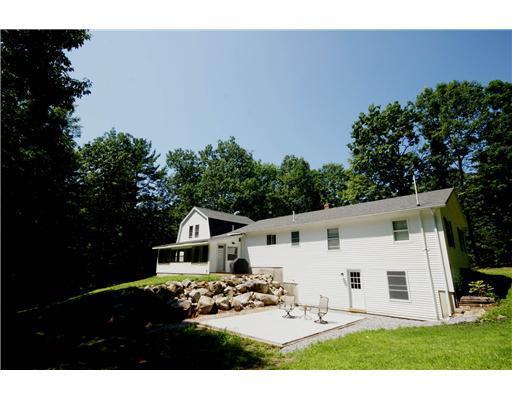 213 Libby Road Casco, ME 04015 - Photo 17 of 21 Exterior Back.