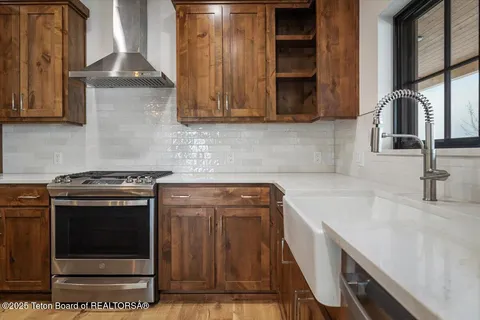 $1,645,000 | 174 Christopher Street, Victor, ID 83455