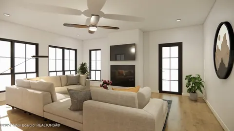 $1,545,000 | 174 Christopher Street, Victor, ID 83455