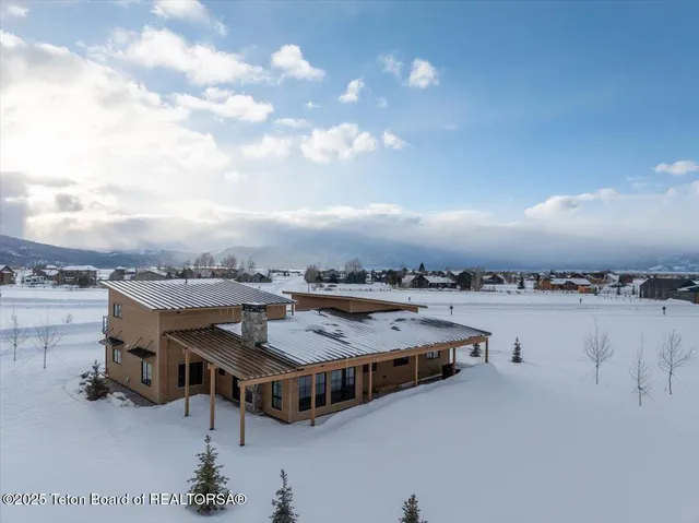 $1,545,000 | 174 Christopher Street, Victor, ID 83455