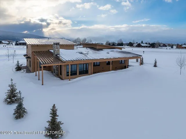 $1,545,000 | 174 Christopher Street, Victor, ID 83455