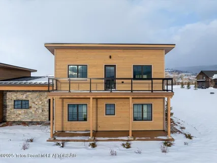 $1,545,000 | 174 Christopher Street, Victor, ID 83455