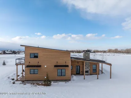$1,545,000 | 174 Christopher Street, Victor, ID 83455