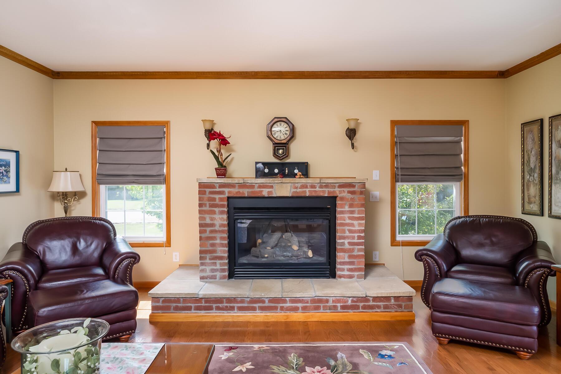 1557 Braumiller Road Delaware, OH 43015 - Photo 38 of 54 Fireplace