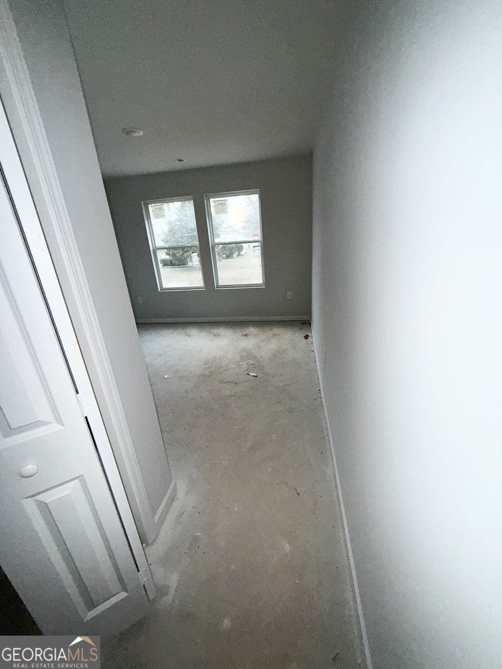 11604 East Lovejoy Road Hampton, GA 30228 - Photo 21 of 22 a view of an empty room with a window