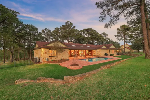 $1,890,000 | 546 McAllister Road, Bastrop, TX 78602
