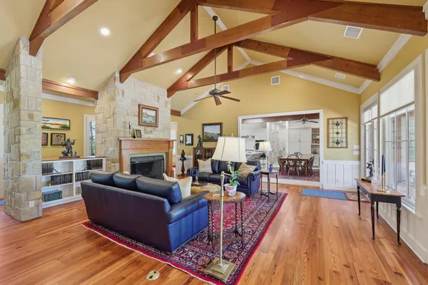 $1,890,000 | 546 McAllister Road, Bastrop, TX 78602