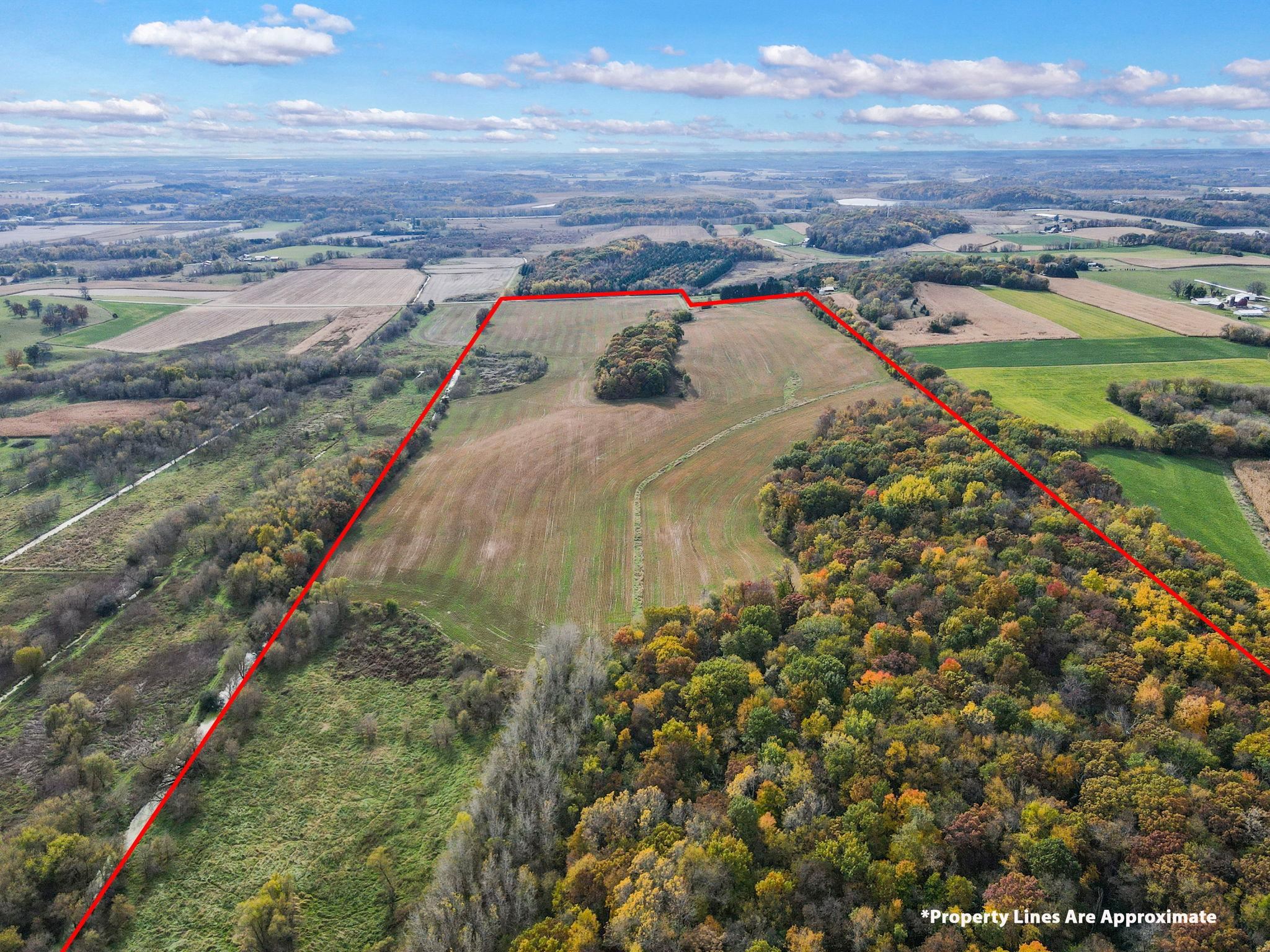 116-acres East Medina Road Marshall, WI 53559 - Photo 2 of 32 Gallery Image 2