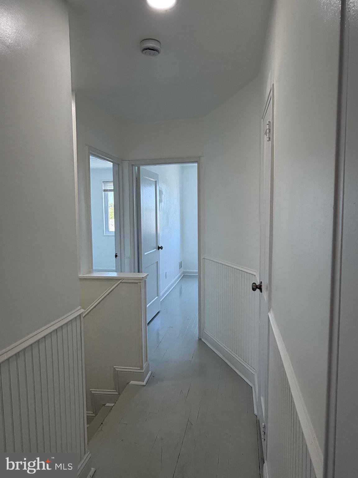 1626 Inverness Avenue Baltimore, MD 21230 - Photo 12 of 19 a view of hallway with window