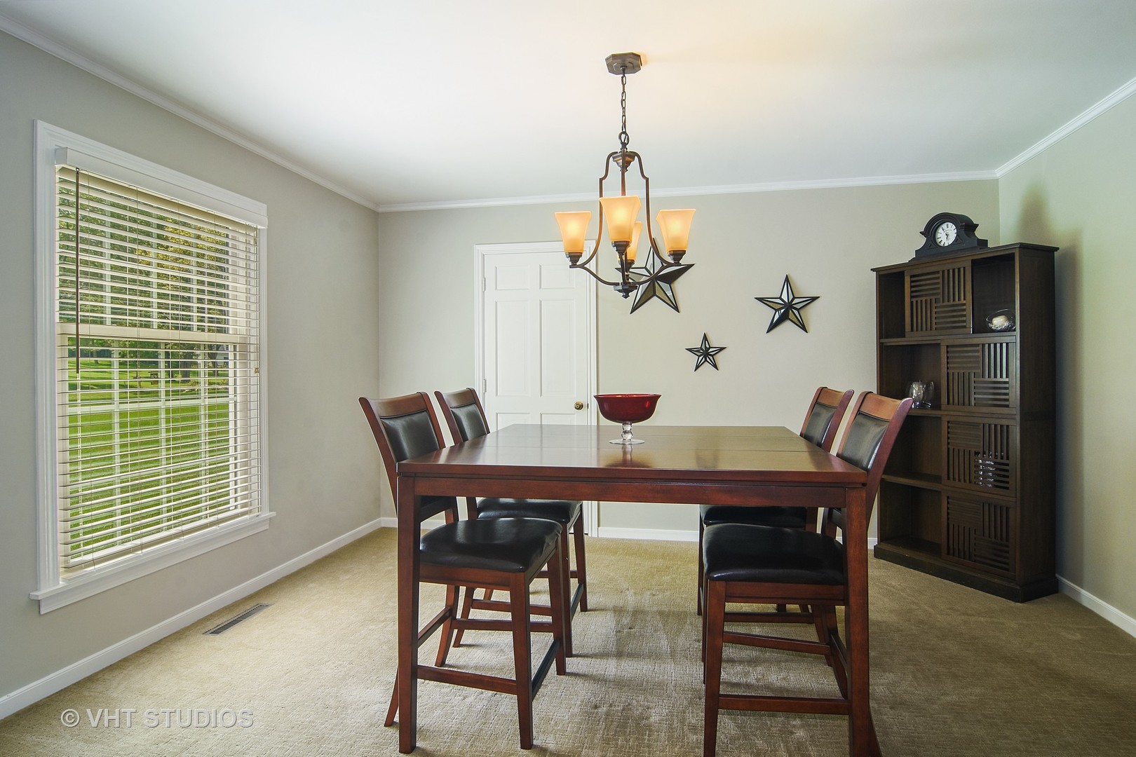 1900 Pheasant Trail Inverness, IL 60067 - Photo 5 of 21 a view of a dining room with furniture window and outside view