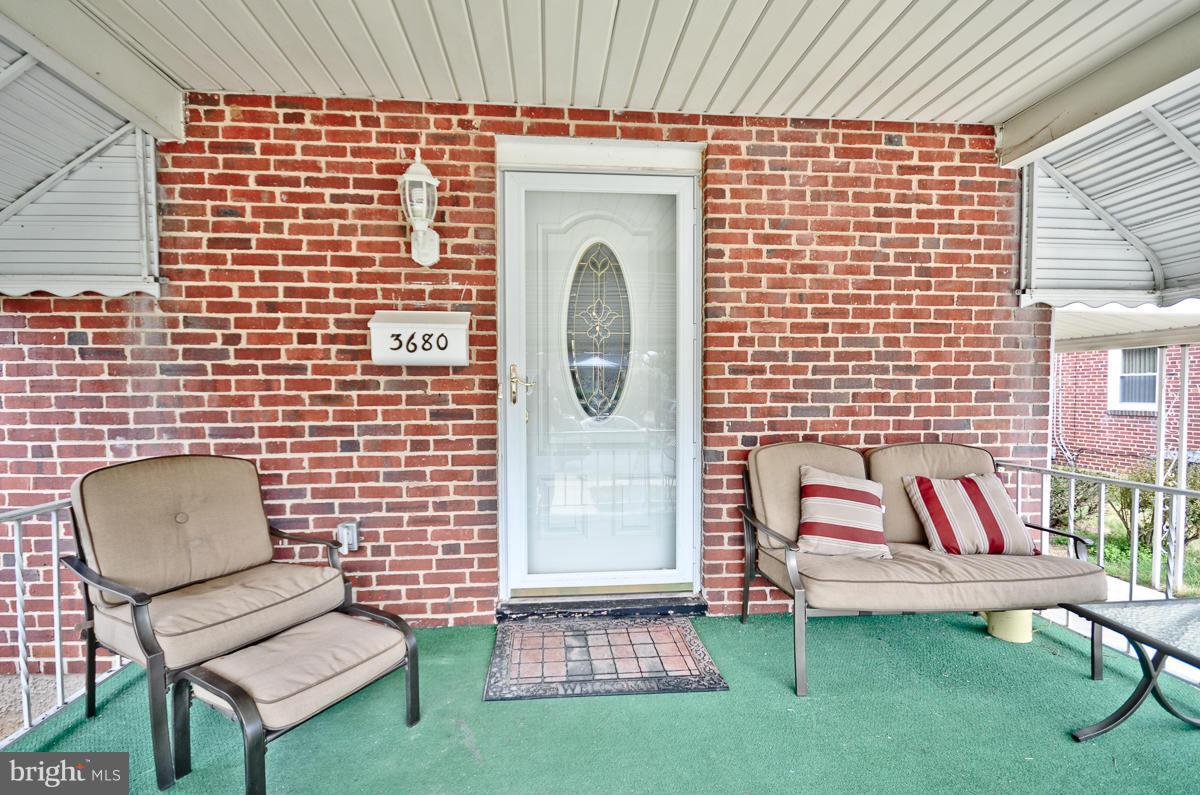 3680 Forest Hill Road Baltimore, MD 21207 - Photo 3 of 30 Exterior (Front)