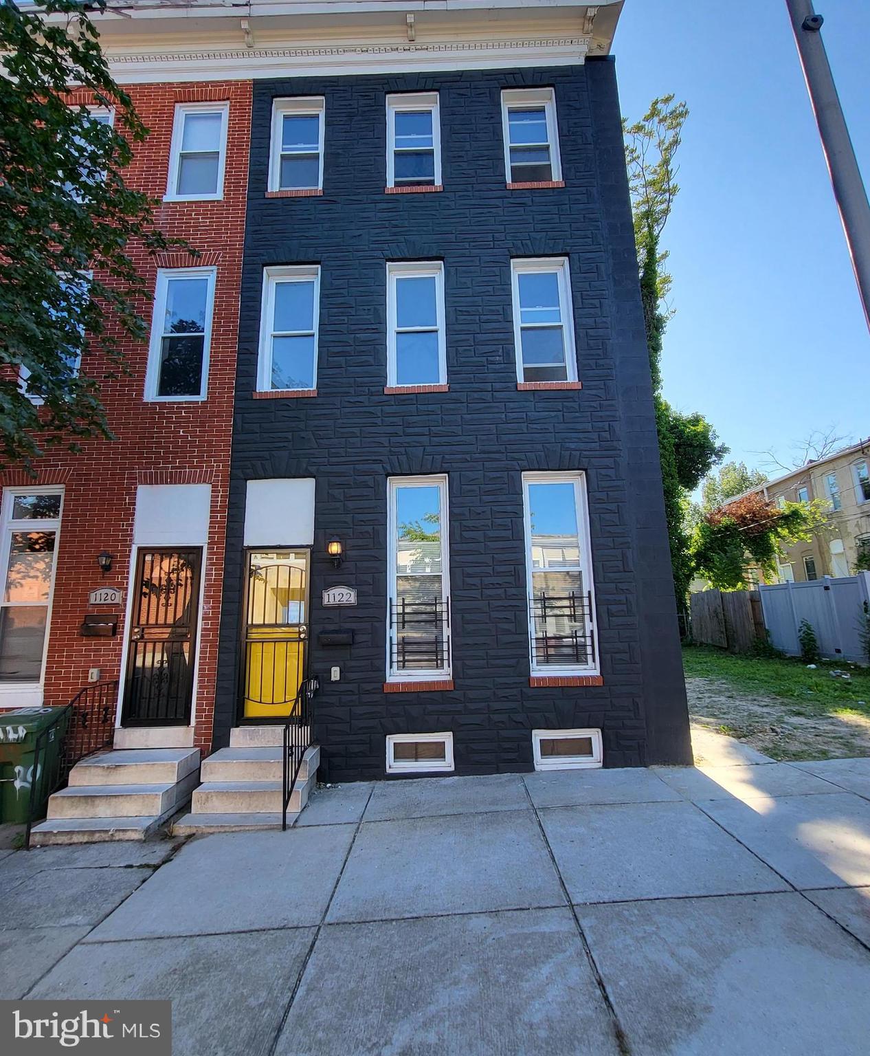 1122 North Eden Street Baltimore, MD 21213 - Photo 1 of 23