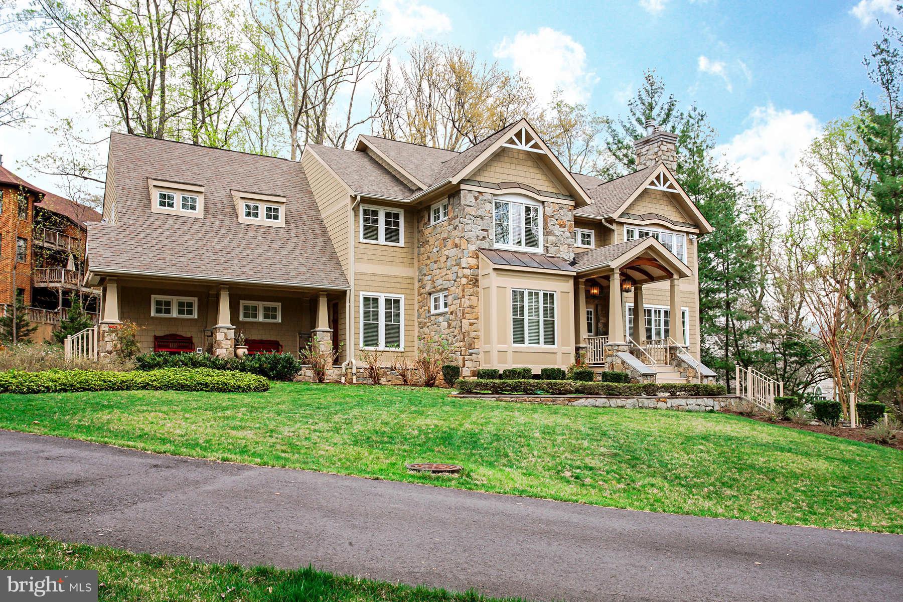 6216 Park Road McLean, VA 22101 - Photo 1 of 30 Welcome Home