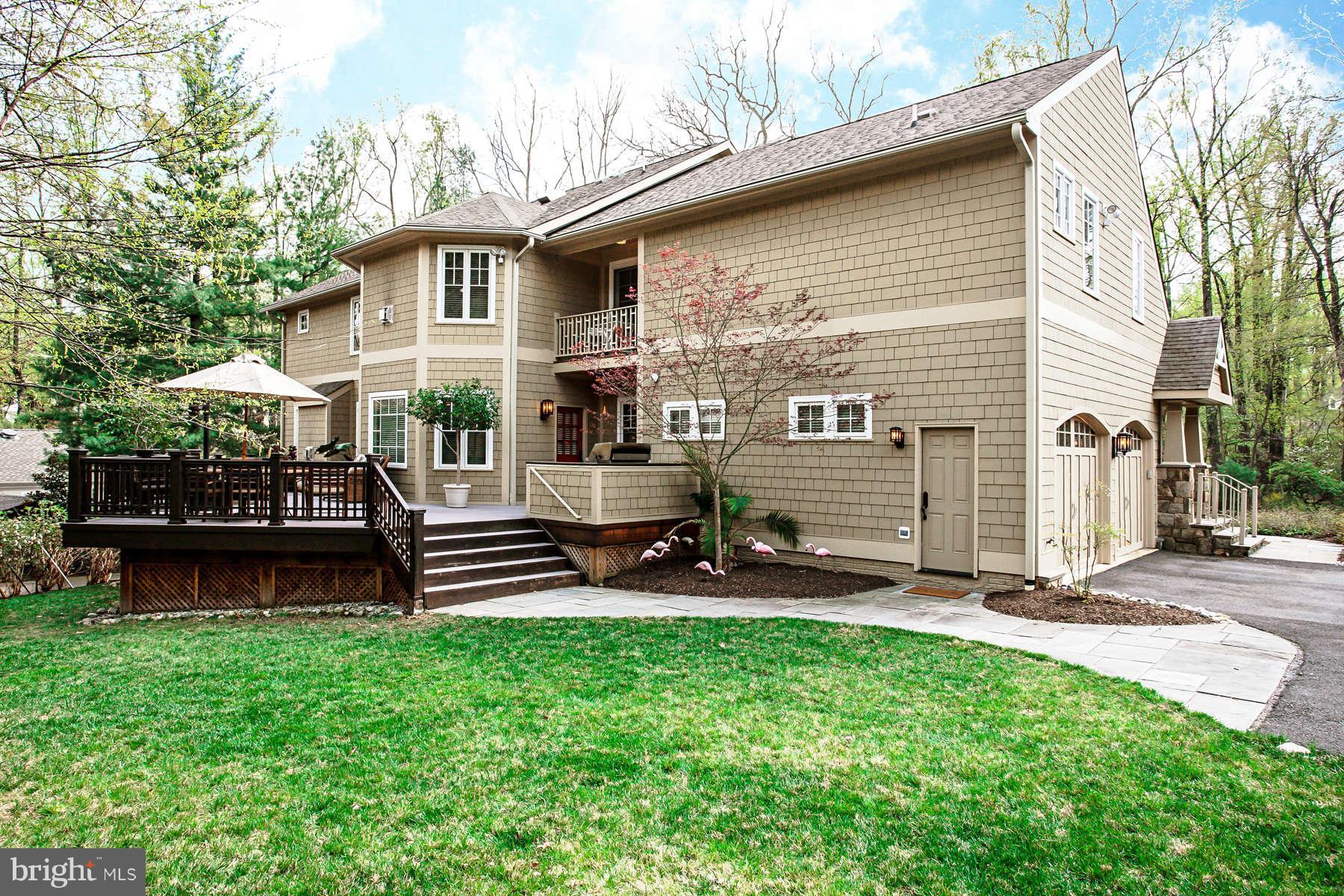 6216 Park Road McLean, VA 22101 - Photo 24 of 30 Exterior (Rear)