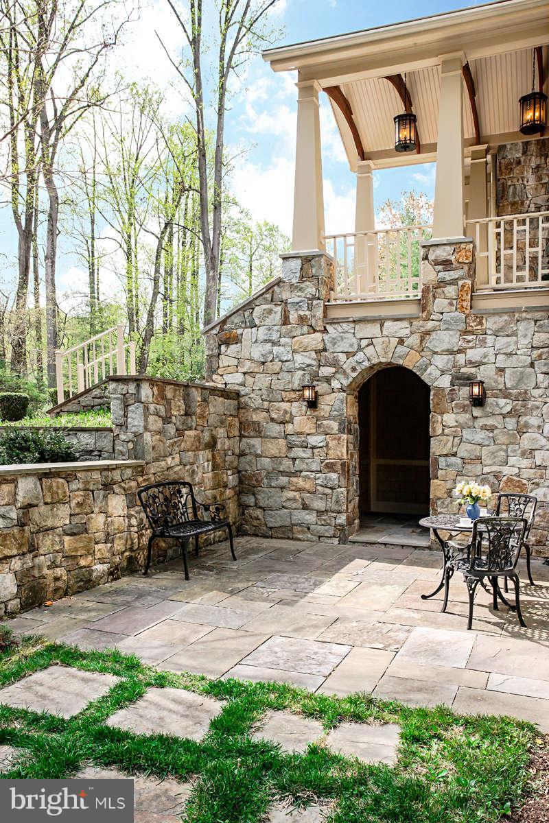 6216 Park Road McLean, VA 22101 - Photo 26 of 30 Grotto Entrance