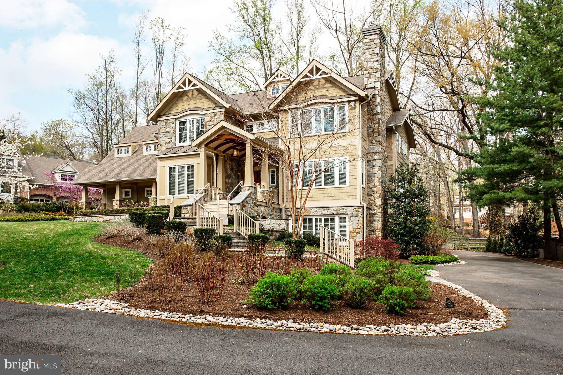 6216 Park Road McLean, VA 22101 - Photo 27 of 30 Exterior (Front)