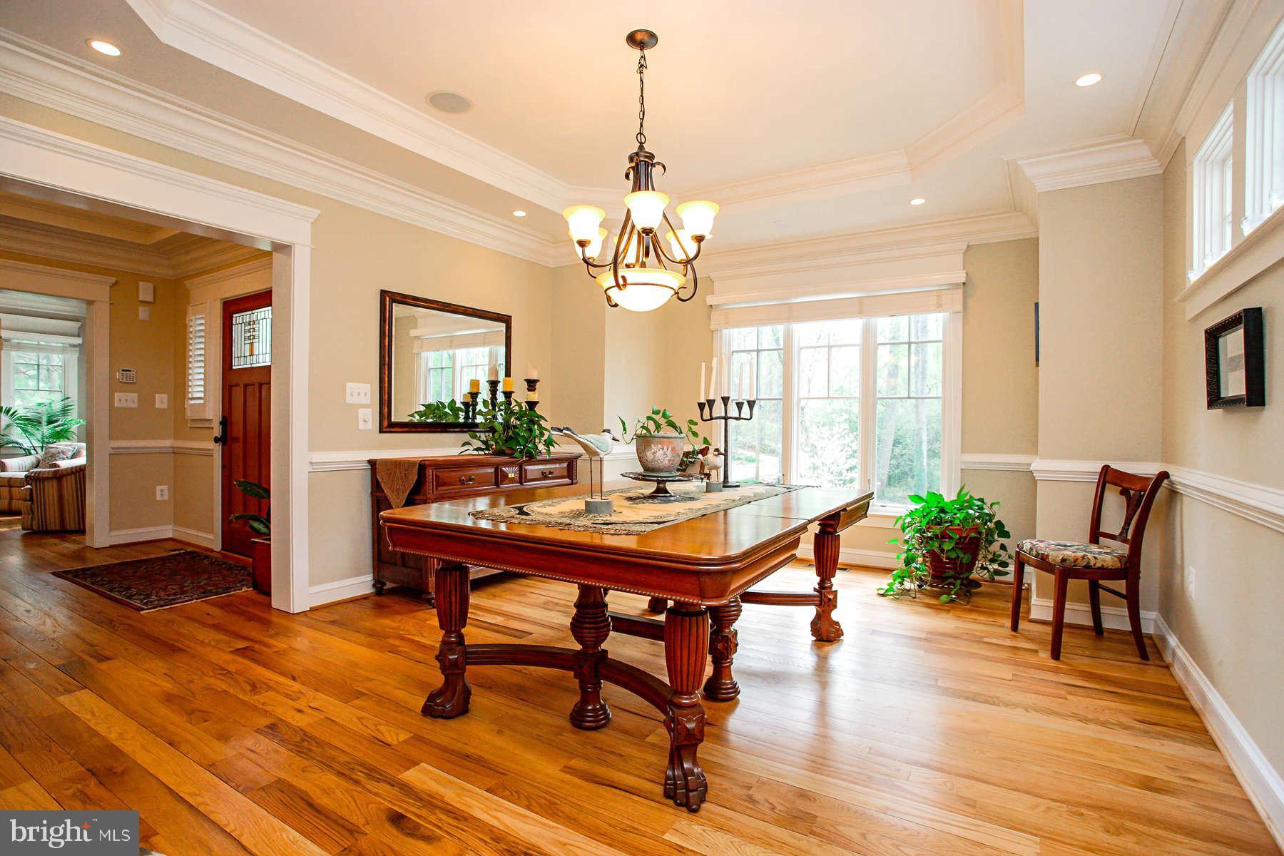 6216 Park Road McLean, VA 22101 - Photo 5 of 30 Dining Room