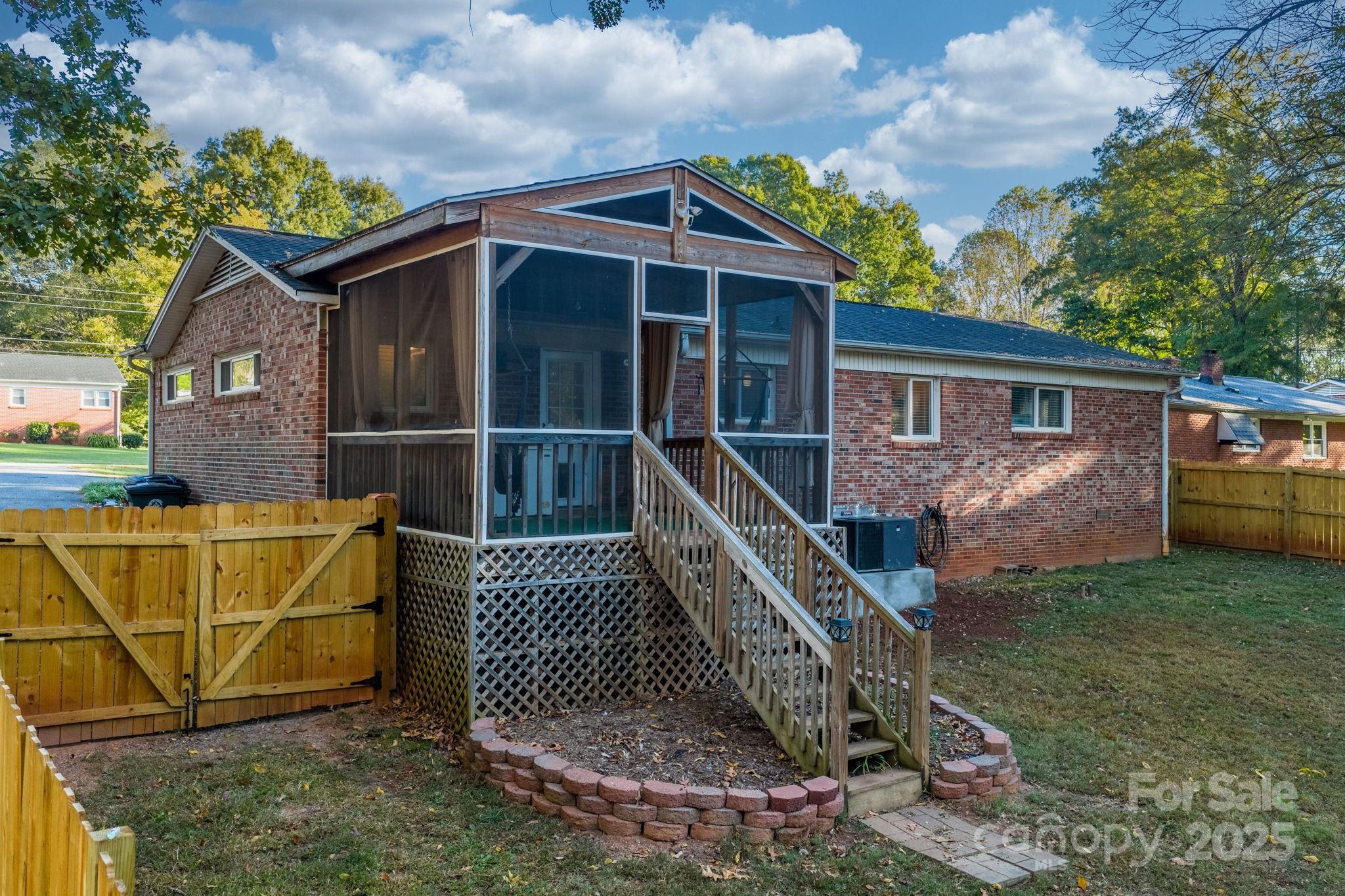 807 15th Street Northwest Conover, NC 28613 - Photo 30 of 36