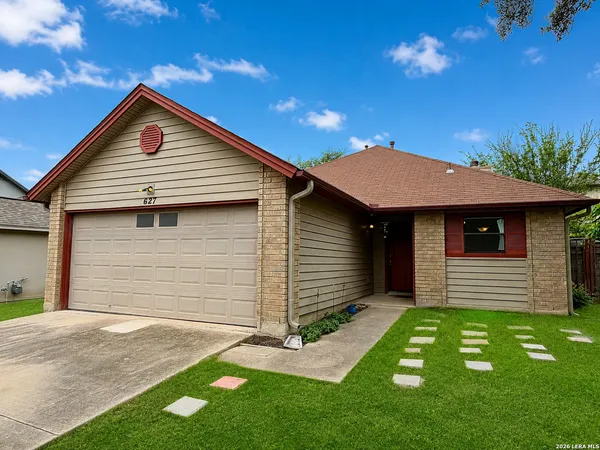 $180,000 | 627 Meadow Gate, Converse, TX 78109