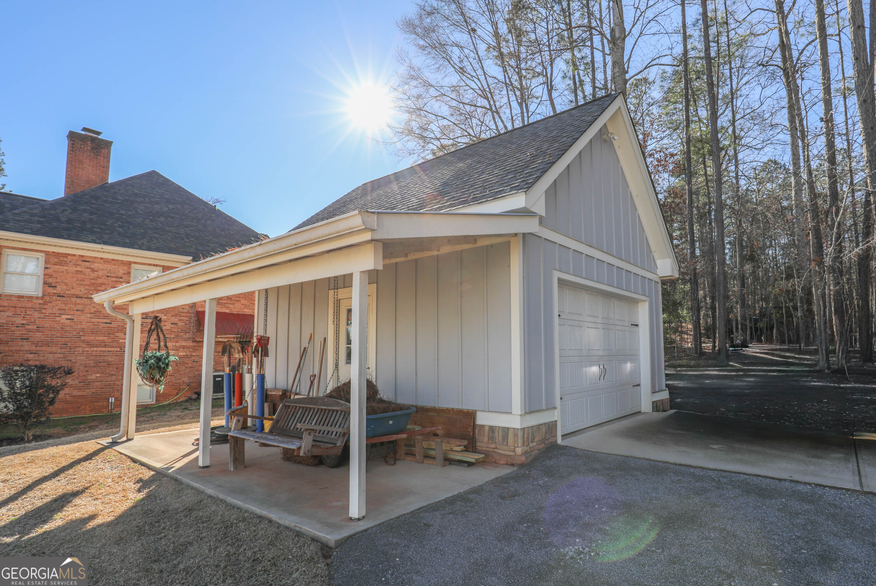 124 Myrick Road Northwest Milledgeville, GA 31061 - Photo 36 of 41