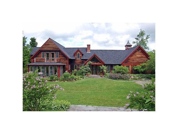 1110 Randell Road Fayston, VT 05660 - Photo 1 of 1
