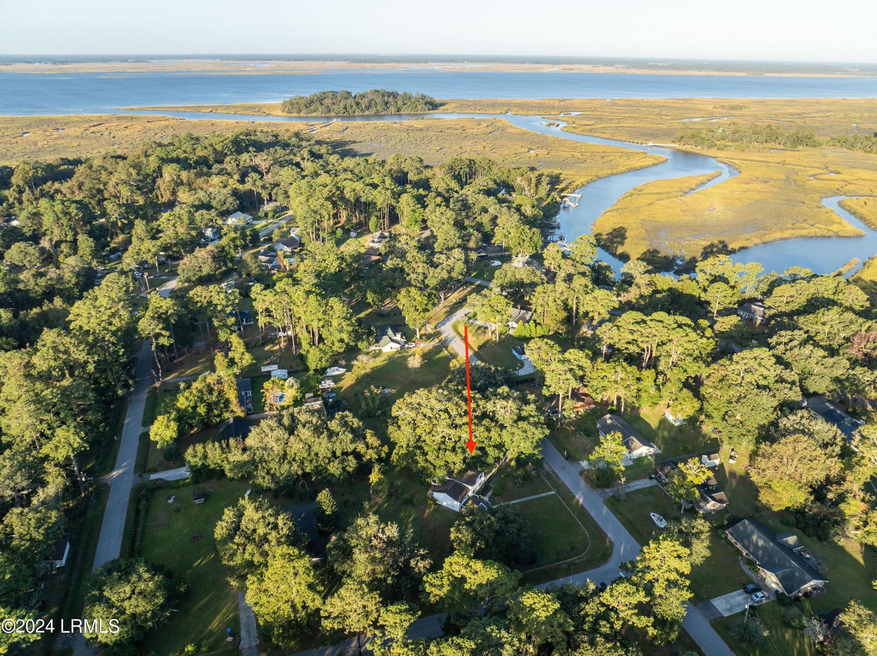 6028 Creek Road Beaufort, SC 29906 - Photo 47 of 51 DJI_0985-1.jpg-SMALL