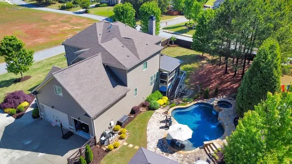 $1,190,000 | 5725 Sunburst Drive, Powder Springs, GA 30127