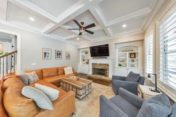 $1,190,000 | 5725 Sunburst Drive, Powder Springs, GA 30127
