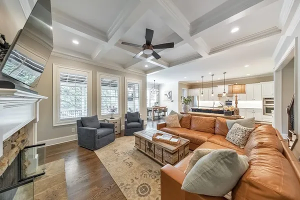 $1,190,000 | 5725 Sunburst Drive, Powder Springs, GA 30127