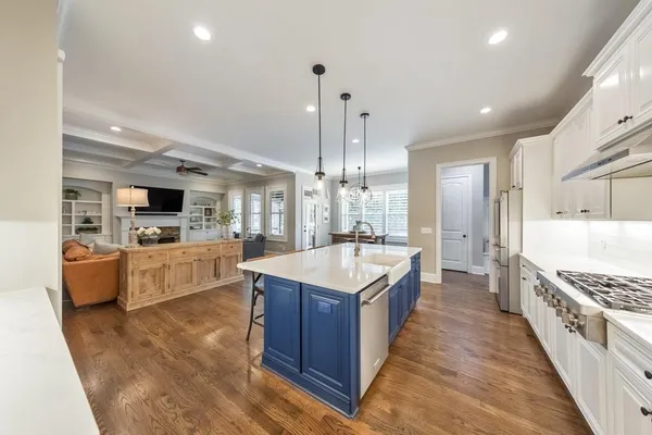 $1,190,000 | 5725 Sunburst Drive, Powder Springs, GA 30127