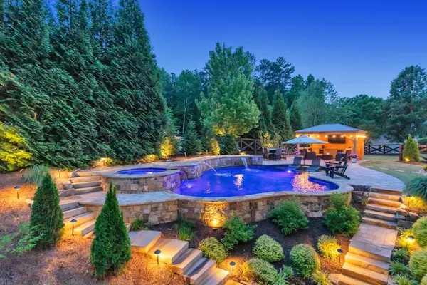 $1,190,000 | 5725 Sunburst Drive, Powder Springs, GA 30127