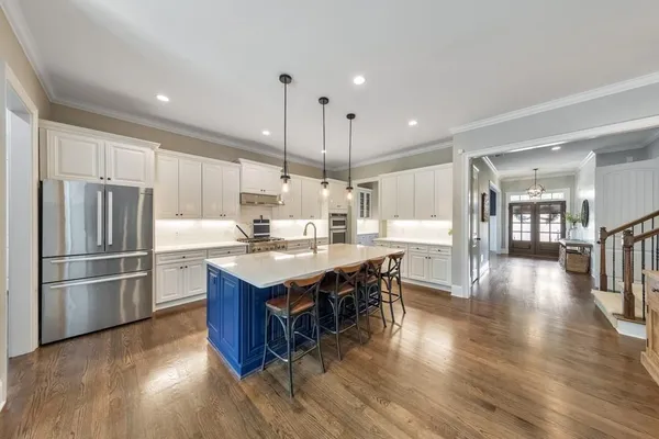 $1,190,000 | 5725 Sunburst Drive, Powder Springs, GA 30127