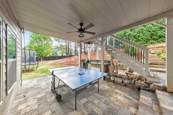 $1,190,000 | 5725 Sunburst Drive, Powder Springs, GA 30127