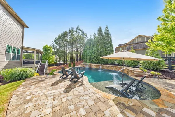 $1,190,000 | 5725 Sunburst Drive, Powder Springs, GA 30127