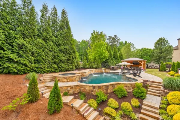$1,190,000 | 5725 Sunburst Drive, Powder Springs, GA 30127