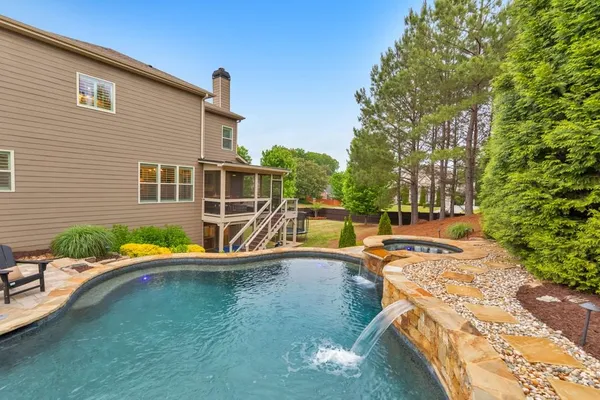 $1,190,000 | 5725 Sunburst Drive, Powder Springs, GA 30127