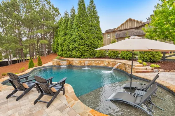 $1,190,000 | 5725 Sunburst Drive, Powder Springs, GA 30127