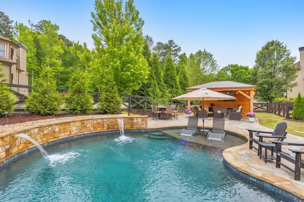$1,190,000 | 5725 Sunburst Drive, Powder Springs, GA 30127