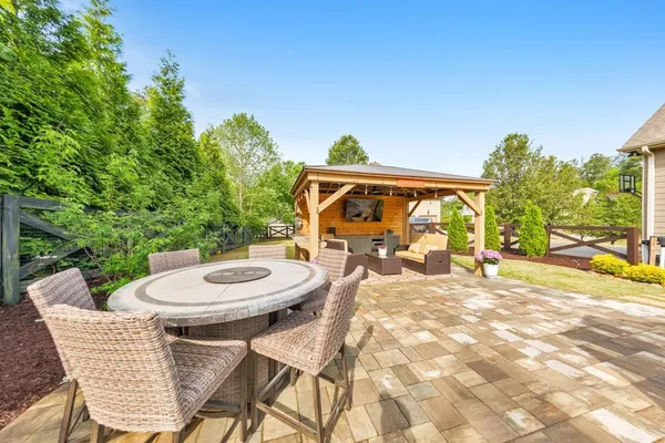 $1,190,000 | 5725 Sunburst Drive, Powder Springs, GA 30127