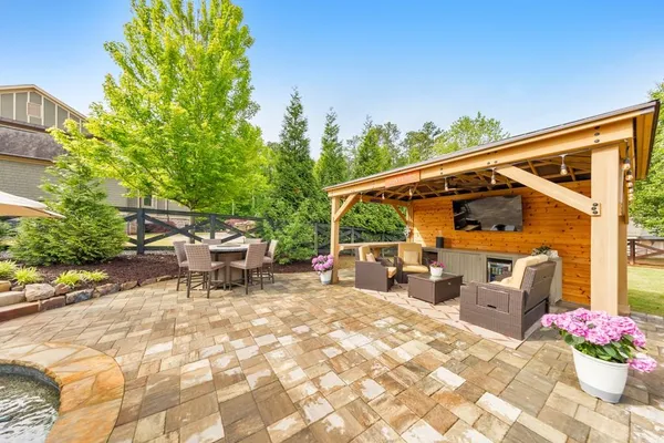 $1,190,000 | 5725 Sunburst Drive, Powder Springs, GA 30127