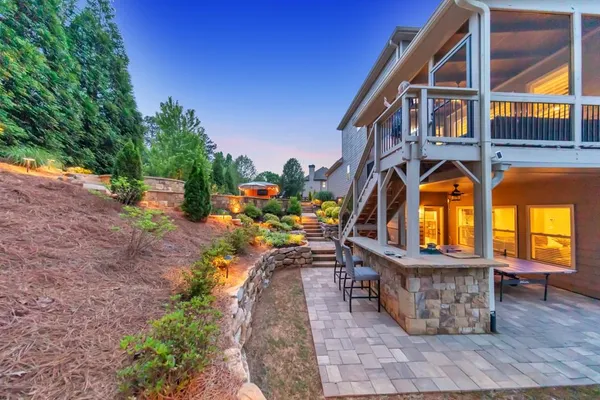 $1,190,000 | 5725 Sunburst Drive, Powder Springs, GA 30127