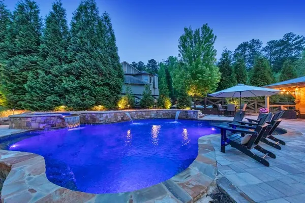 $1,190,000 | 5725 Sunburst Drive, Powder Springs, GA 30127
