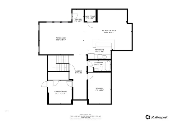 $1,190,000 | 5725 Sunburst Drive, Powder Springs, GA 30127